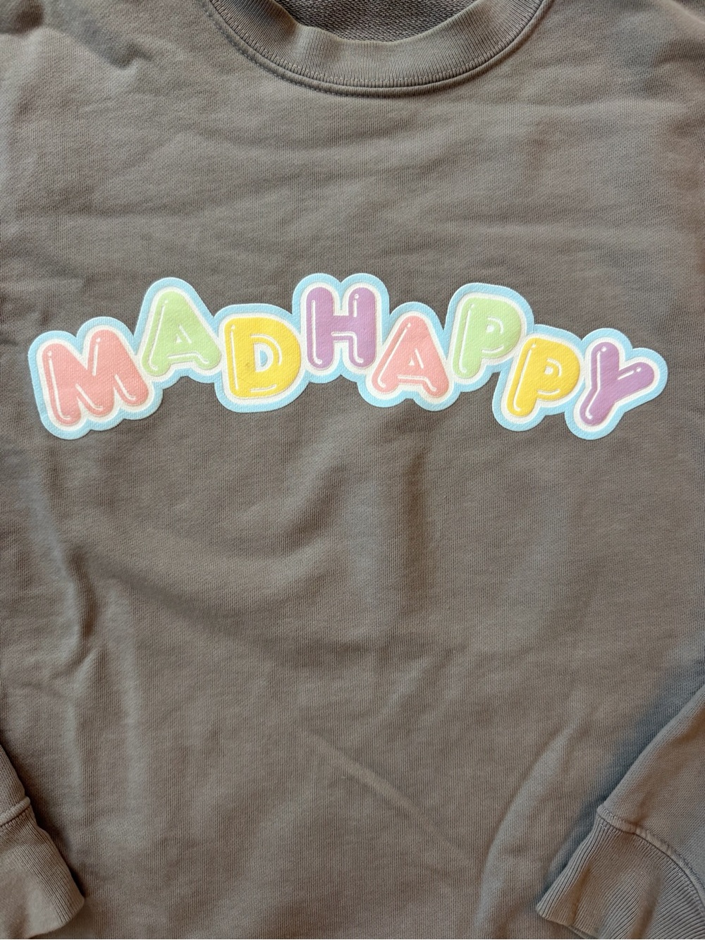 Madhappy Crush Crewneck Large - Picture 2 of 8